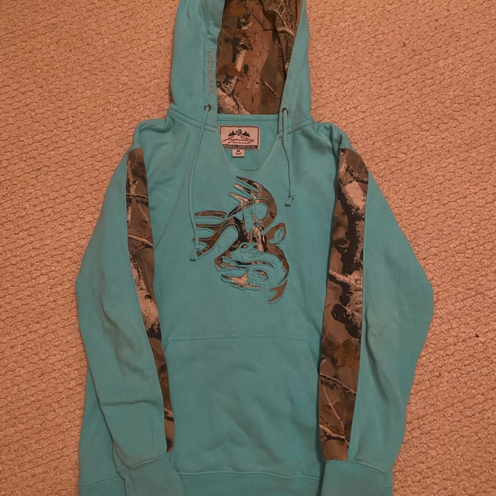Legendary hoodie